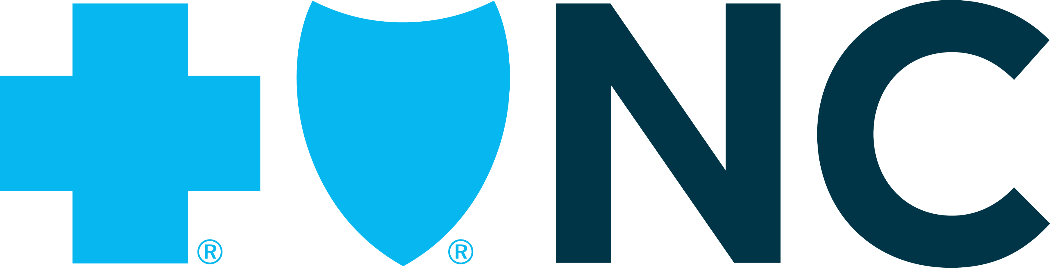 BCBS NC logo
